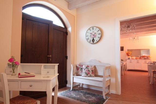 Il Conte Bed & Breakfast San Bonifacio Eksteriør bilde